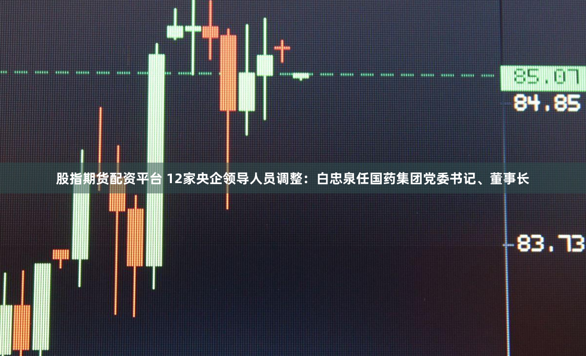 股指期货配资平台 12家央企领导人员调整：白忠泉任国药集团党委书记、董事长